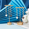2 Sets Alloy Enamel Cup Pendant Decorations HJEW-SC0001-56B-5