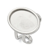304 Stainless Steel Ring Components STAS-U059-01P-A-1
