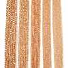 Electroplate Glass Beads Strands LS-EGLA-A044-T3mm-B23-2