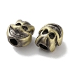 Tibetan Style Brass Beads KK-M284-48AB-2