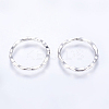 Tibetan Style Linking Rings LS-PALLOY-A017-AS-LF-2