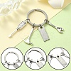 Alloy Keychain KEYC-YW00013-4