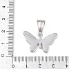 304 Stainless Steel Pendants STAS-Z171-03P-3