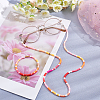 105g 15 Colors Handmade Polymer Clay Beads CLAY-AR0001-16-2