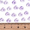 Transparent Colours Glass Seed Beads SEED-Q042-01A-A07-4