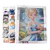 Flower Girl DIY Diamond Painting Kits DIAM-P001-A16-2