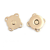 Zinc Alloy Purse Snap Clasps LS-PURS-PW0001-440A-LG-1