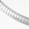 Non-Tarnish 304 Stainless Steel Necklaces NJEW-D274-03P-2