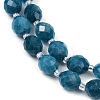 Natural Malaysia Jade Beads Strands G-D305-A01-01O-4