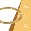 Brass Craft Wire CWIR-WH0013-003C-3
