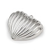 304 Stainless Steel Pendants LS-STAS-B092-08A-P-2