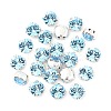 Preciosa® MAXIMA Crystal in Sew-On Cup Y-PRC-SS39-60000-S-3