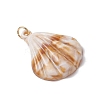 30Pcs 10 Styles Acrylic Pendants PALLOY-JF03989-02-5