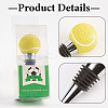 Zinc Alloy Wine Stoppers FIND-WH20040-05D-5