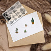 Custom PVC Plastic Clear Stamps DIY-WH0439-0311-5