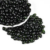 Glass Seed Beads SEED-T009-02B-2
