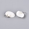 Natural Shell Pendants SHEL-Q028-03-2