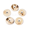 Vintage Handmade Porcelain Beads PORC-N013-20-18-1