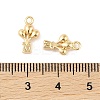 Brass Charms KK-Q816-36G-3