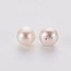 Natural Cultured Freshwater Pearl Beads OB018-2