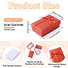 Cardboard Jewelry Set Packaging Boxes X1-CON-TAC0008-03E-4