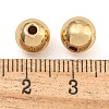 Rack Plating Brass Beads KK-F090-20G-01A-2