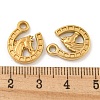 Ion Plating(IP) 304 Stainless Steel Pendants STAS-N103-93G-3