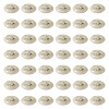 80Pcs 61G Acrylic Imitation Gemstone Beads MACR-TADJ0001-10H-1