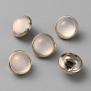 1-Hole Acrylic Shank Button DIY-WH0430-321A-1