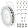 DIY Jewelry Making Finding Kits DIY-BC0014-70D-1