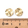 Brass Charms KK-F907-06G-3