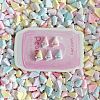 Resin Cabochons RESI-H166-08E-1