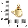 Brass Pendants KK-I383-02G-01-3