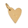 304 Stainless Steel Charms STAS-L291-01G-S-1