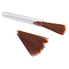 Plastic Simulated Animal Whiskers for Crafts Needle Felting DIY-WH0430-904C-04-7
