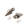 201 Stainless Steel Pendants STAS-F311-05P-04-2