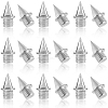 50Pcs Steel Pyramid Spike FIND-GF0008-36P-6