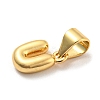 Brass Charms LS-KK-Z027-14G-U-2