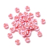 Handmade Polymer Clay Cabochons PY-CBA5A20-10A-1