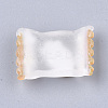Resin Cabochons CRES-Q210-10A-2