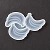 Banana Shape Food Grade Silicone Lollipop Molds DIY-D069-04-3