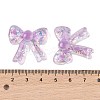Cute Transparent Resin Decoden Cabochons RESI-S03-02D-2