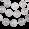 Natural Quartz Crystal Beads Strands G-L648-A01-16mm-5
