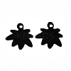 Spray Painted 201 Stainless Steel Charms LS-STAS-I672-17A-1