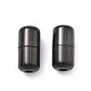304 Stainless Steel Screw Clasps STAS-A138-10B-EB-1