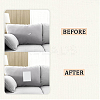 Rectangle Self Adhesive Velvet Patches AJEW-WH20011-11B-7