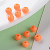 Opaque Acrylic Beads MACR-S370-C6mm-A11-6