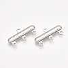 Non-Tarnish 304 Stainless Steel Chandelier Component Links X-STAS-T045-35P-1