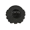 Christmas Theme Zinc Alloy Enamel Pin Brooch for Backpack Clothes JEWE-R003-01EB-05-2