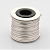 Nylon Satin Rattail Cords LS-NWIR-O001-A-04-1